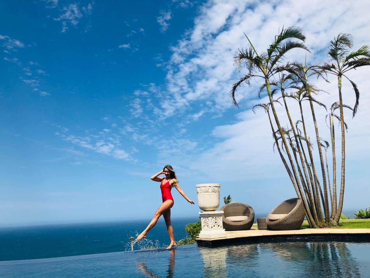 Luxury Beach Apartments Amanzimtoti Zewnętrze zdjęcie