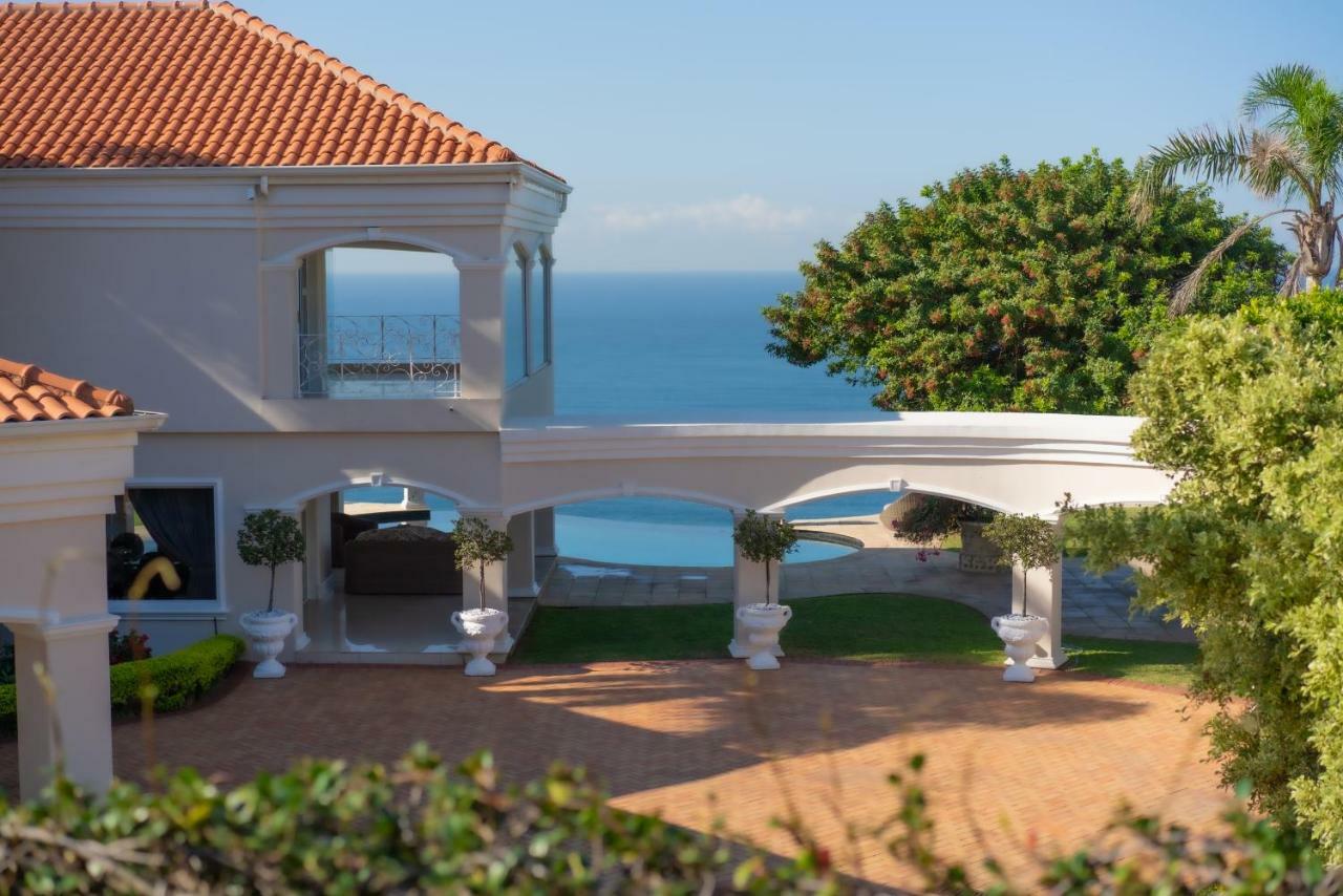 Luxury Beach Apartments Amanzimtoti Zewnętrze zdjęcie