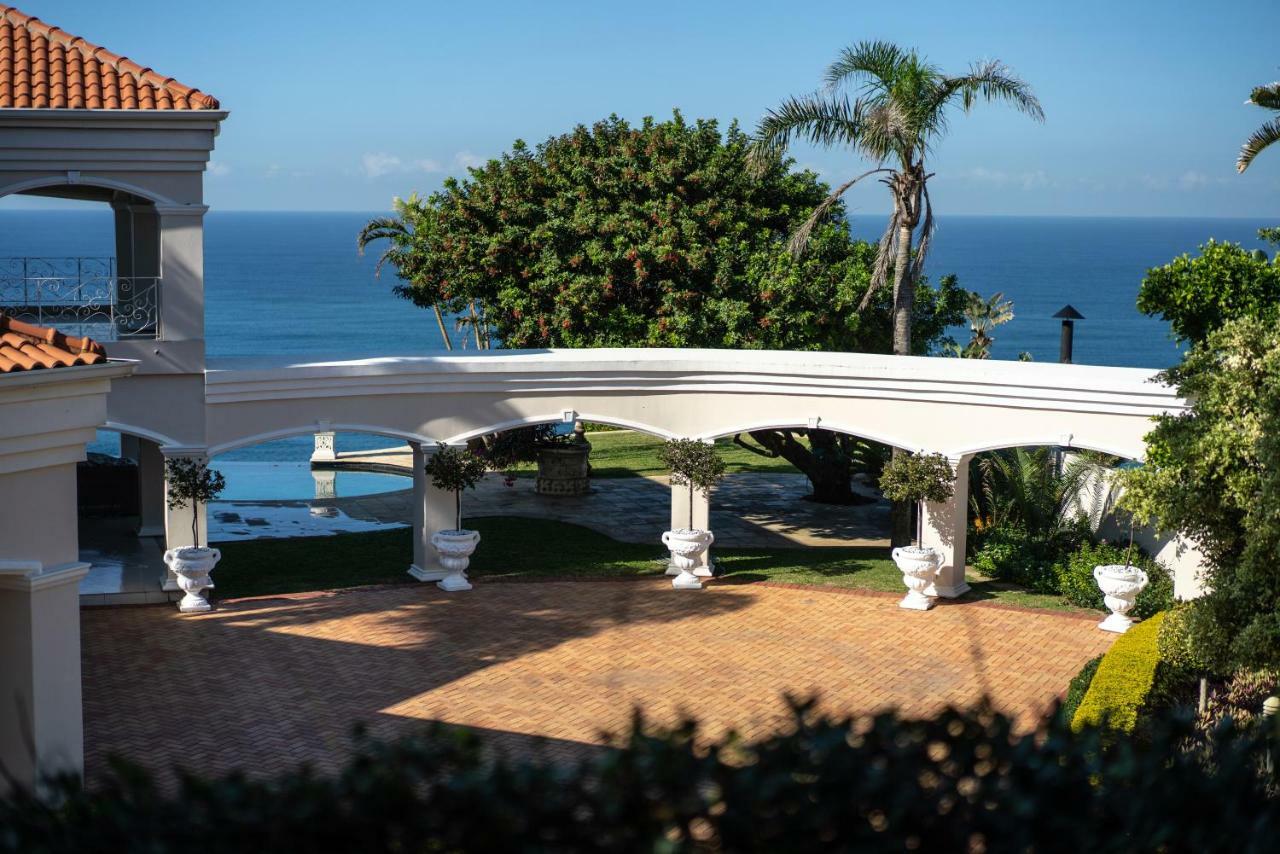 Luxury Beach Apartments Amanzimtoti Zewnętrze zdjęcie